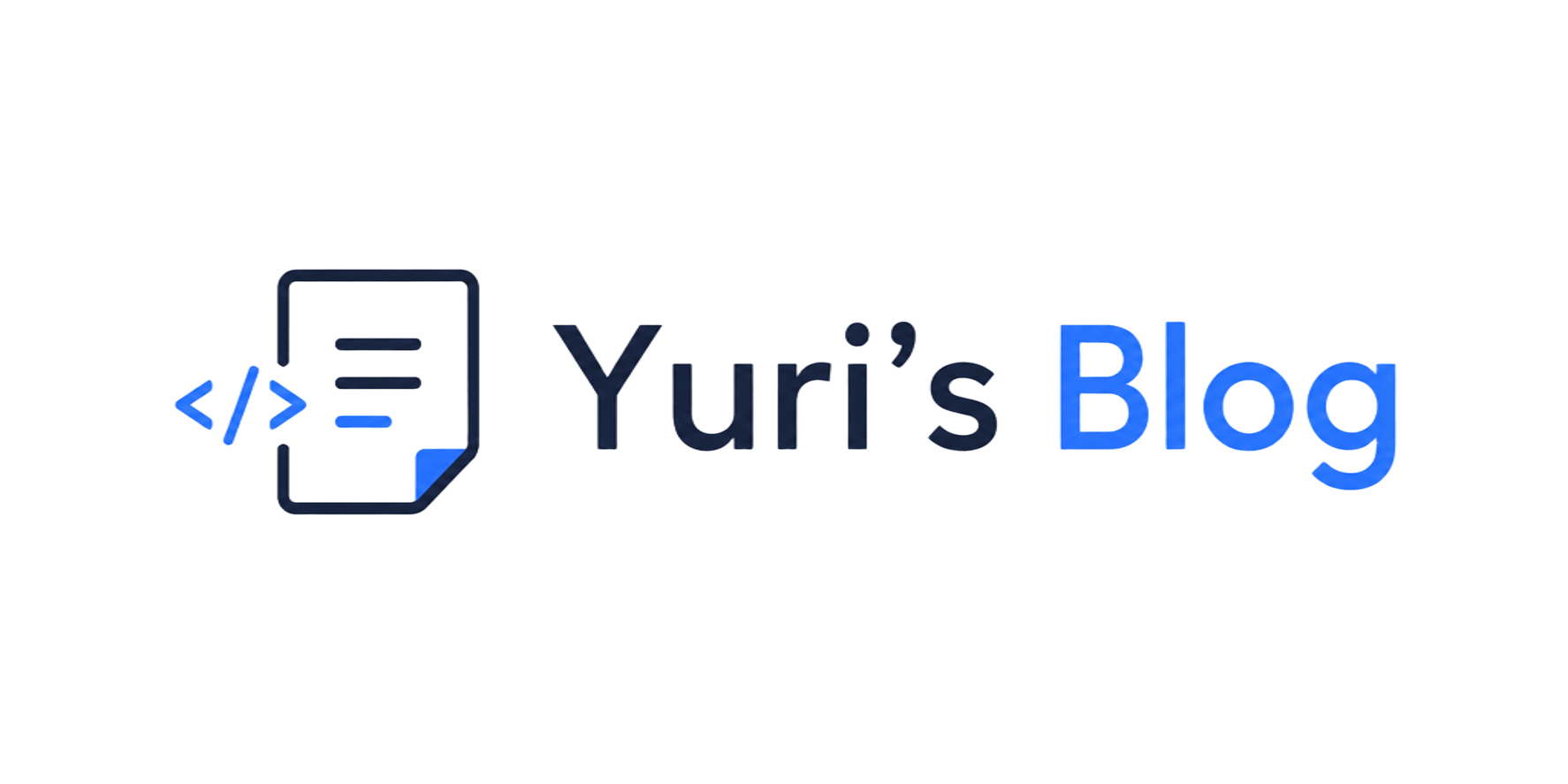 Yuri's Blog